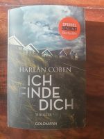 Taschenbuch - Ich finde dich - Harlan Coben - Thriller Nordrhein-Westfalen - Swisttal Vorschau