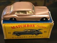 Altes Matchbox-Auto Nr. 44 - Rolly-Royce Phantom V BOX OVP Hessen - Runkel Vorschau