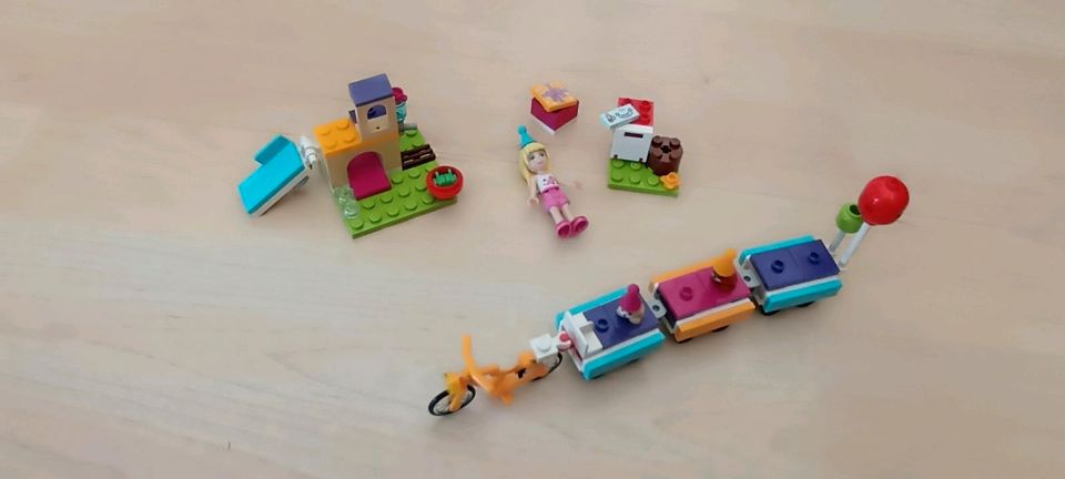 LEGO Friends 41111 - Partyzug in Niedenstein