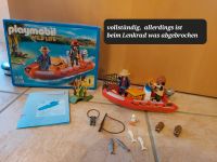 Playmobil 5559 Schlauchboot mit Wilderern in OVP Rheinland-Pfalz - Straßenhaus Vorschau