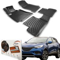 3D Fussmatten Auto Renault Kadjar Koleos Captur NEU Dortmund - Innenstadt-West Vorschau