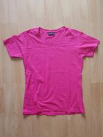 James & Nicholson, T-Shirt, in der Farbe pink, 100 % Baumwolle Bayern - Landshut Vorschau