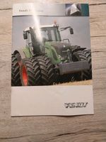 Prospekt / Daten Fendt  900 Vario Baden-Württemberg - Mulfingen Vorschau