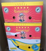 3 Kartons / Bananenkartons / geeignet als Umzugskartons Niedersachsen - Westerstede Vorschau