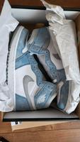 Nike Air Jordan 1 Hyper Royal/Smoke Grey Sachsen - Bannewitz Vorschau