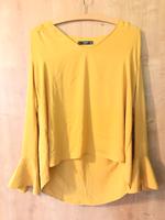 Tolle Bluse Mango gelb Gr. XS Bayern - Hofkirchen Vorschau
