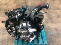 Motor M9T716 29984km✔️ 2.3DCI Mit Anbauteile Renault Opel Niedersachsen - Braunschweig Vorschau