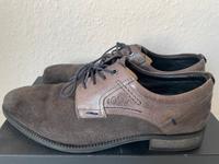 Schuhe s.Oliver grau Nabukleder Berlin - Charlottenburg Vorschau