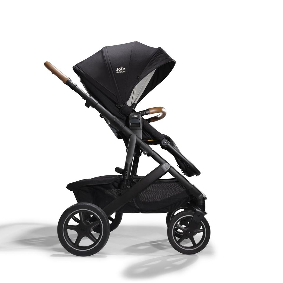 Joie Signature Vinca - Eclipse - 2in1 Kinderwagen-Set inkl. Sportsitz + Babywanne Ramble XL + Zubehör - NEU in Fulda