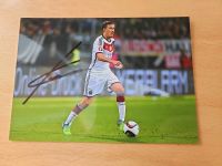 Foto DFB Max Kruse handsigniert Deutschland Autogramm  13cmx18cm Baden-Württemberg - Lenzkirch Vorschau