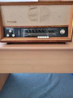 Altes DDR Radio Sachsen - Riesa Vorschau