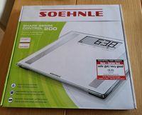 Soehnle Shape Sense Control 200 Saarland - Illingen Vorschau