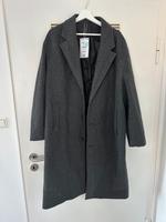 Oversized Mantel Bershka dunkelgrau NEU Nordrhein-Westfalen - Paderborn Vorschau