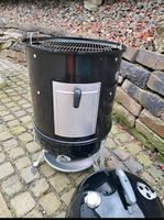 Smoker Grill Weber Smokey Mountain Cooker Nordrhein-Westfalen - Overath Vorschau