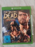 The Walking dead Xbox Spiel Niedersachsen - Esterwegen Vorschau