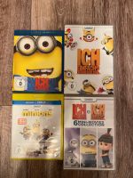 DVD Blu-ray Film Minions Ich einfach unverbesserlich 1-3 + Mini Kreis Pinneberg - Schenefeld Vorschau