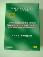 Spiel Auf dem Weg zum Millionär Nordrhein-Westfalen - Neuss Vorschau