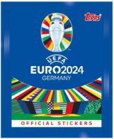topps Euro 2024 Sticker - Update 1.6. München - Trudering-Riem Vorschau