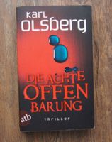 Die Achte Offenbarung - Karl Olsberg - Thriller Nordrhein-Westfalen - Velbert Vorschau