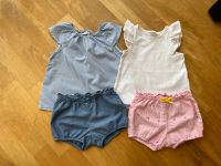 H&M NEXT Set Top Shorts Ringel Sommer Tunika Gr. 80/86 Bayern - Theres Vorschau