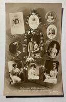 Alte Postkarte - Prinzessin Viktoria Luise von der Kindheit …1913 Mecklenburg-Vorpommern - Stralsund Vorschau