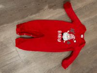 Wie neu: Weihnachten Baby Strampler Weihnachtsoutfit Bayern - Oerlenbach Vorschau