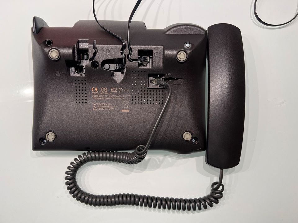 Siemens Gigaset SX353 ISDN - Telefon in Heinsberg