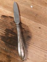 Silbermesser aus Schweden Silber Messer Geschier Skandinavien Hessen - Bad Vilbel Vorschau