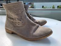 Tamaris Stiefeletten Wildleder Nubuk Hessen - Viernheim Vorschau