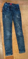 4 schöne Skinny Jeans / Hosen in Größe 158 Nordrhein-Westfalen - Bad Driburg Vorschau