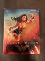 Wonder Woman 4K UHD Bluray steelbook Hessen - Idstein Vorschau