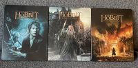 Der Hobbit Teil 1-3 ganze Reihe KOMPLETTSET Steelbook Blurays Bayern - Bruckmühl Vorschau