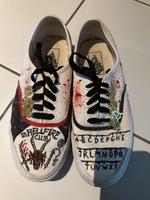 Vans Stranger Things Selbsgezeichnet 39 West - Nied Vorschau