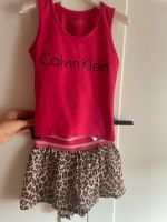 Monnalisa Shorts & Calvin Klein Tank Top & Miss Blumarine T-Shirt Rheinland-Pfalz - Bellheim Vorschau