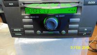 Ford CD Radio ♫ 6000 CD, mit Code ✅ C-/ S-Max, Focus, Mondeo Herzogtum Lauenburg - Schwarzenbek Vorschau