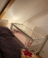 Roba Beistellbett zu verkaufen Nordrhein-Westfalen - Minden Vorschau