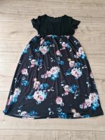 Nemidor Damen Maxikleid in Größe 48 Blumen Sommer Kreis Ostholstein - Süsel Vorschau