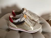 Michael Kors Sneaker rot/gold Kreis Pinneberg - Quickborn Vorschau
