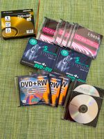DVD Rohlinge wiederbeschreibbar Leipzig - Connewitz Vorschau
