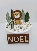 Fondant Figuren, Löwe, Safari, Tortendekoration, Cake Topper Dortmund - Brackel Vorschau