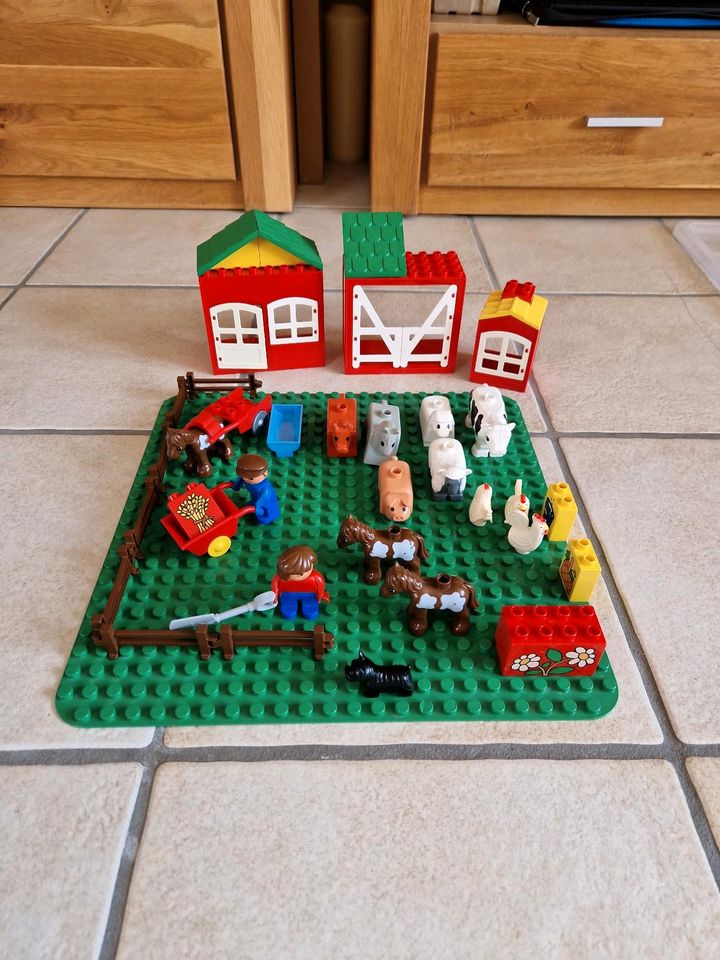 Lego Duplo Set Bauernhof in Hattingen