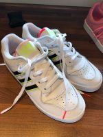 Adidas Original Rivalry 42 weiss neon Nordrhein-Westfalen - Hagen Vorschau
