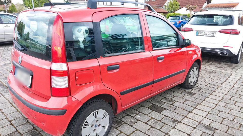 Fiat panda 1.2 Dynamic in Uhldingen-Mühlhofen