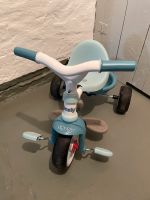Dreirad für Kinder Kleinkinder in blau Smoby mit Schiebefunktion Rostock - Stadtmitte Vorschau