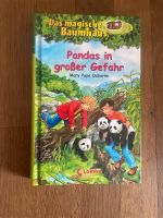 Buch Das magische Baumhaus Pandas in großer Gefahr Pope Osborne Bayern - Amberg Vorschau