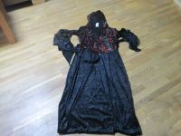 Fasching Halloween Gothic Kostüm Kleid Damen neuwertig Bayern - Illertissen Vorschau