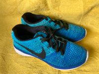 Nike 37,5 blau türkis flyknit fast neu Sneaker Sportschuhe Baden-Württemberg - Ludwigsburg Vorschau