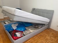 Schlafzimmer Bett Nordrhein-Westfalen - Krefeld Vorschau