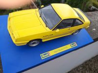 Opel Manta 1:18 Revell auf der Grundplatte Nordrhein-Westfalen - Meckenheim Vorschau