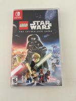 Nintendo Switch Lego Star Wars The Skywalker Saga OVP Baden-Württemberg - Esslingen Vorschau